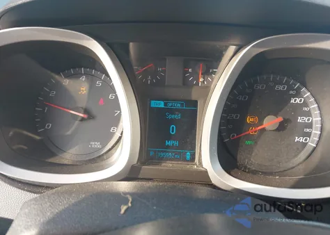 2014 Chevrolet Equinox 1Lt from USA, damaged, VIN 1GNALBEK4EZ132559